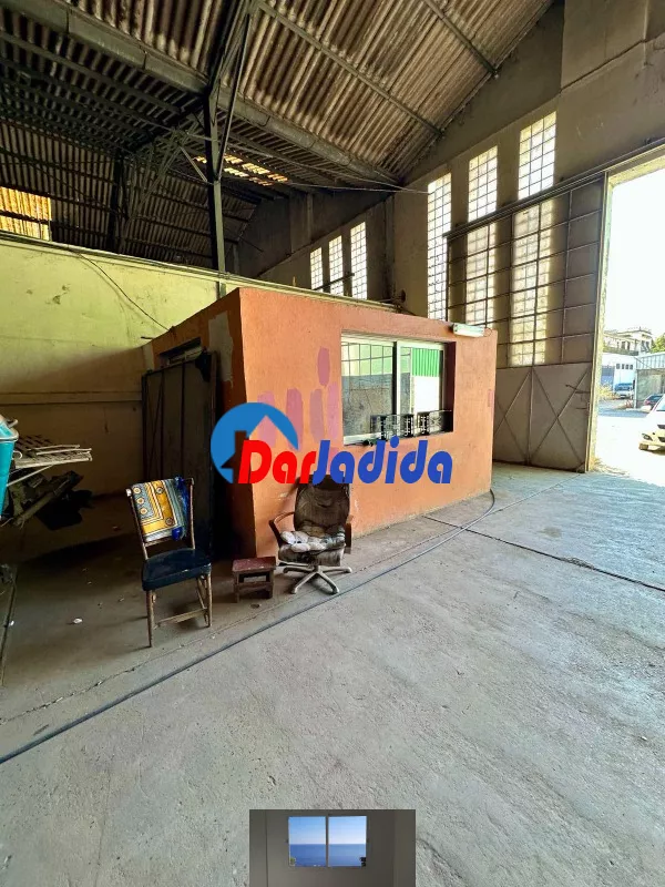 Location Hangar Blida