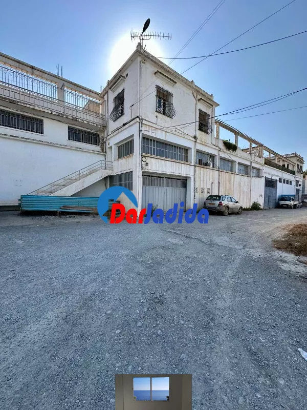 Location Hangar Blida