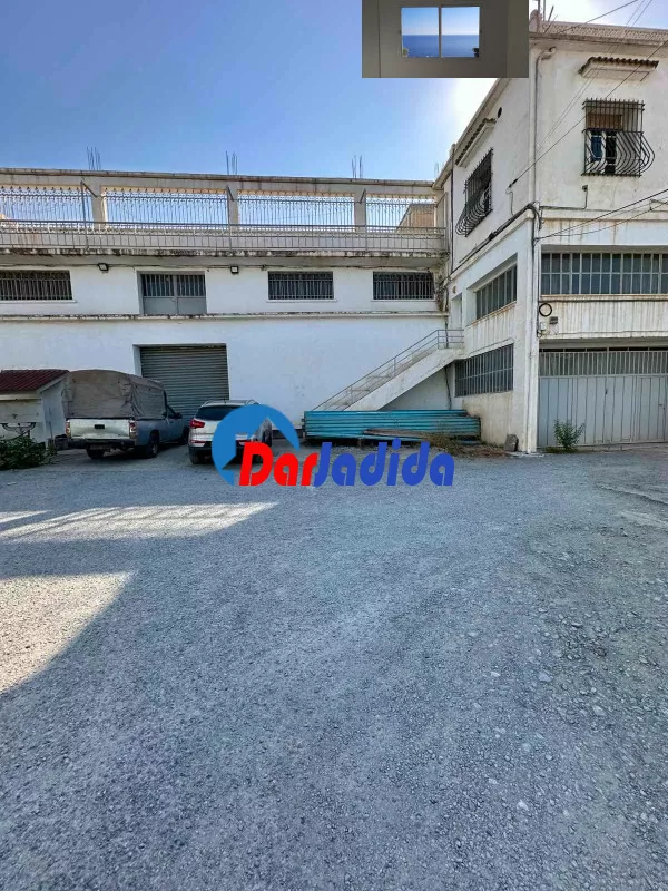 Location Hangar Blida