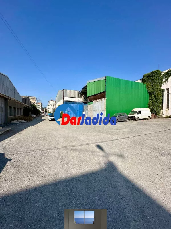 Location Hangar Blida