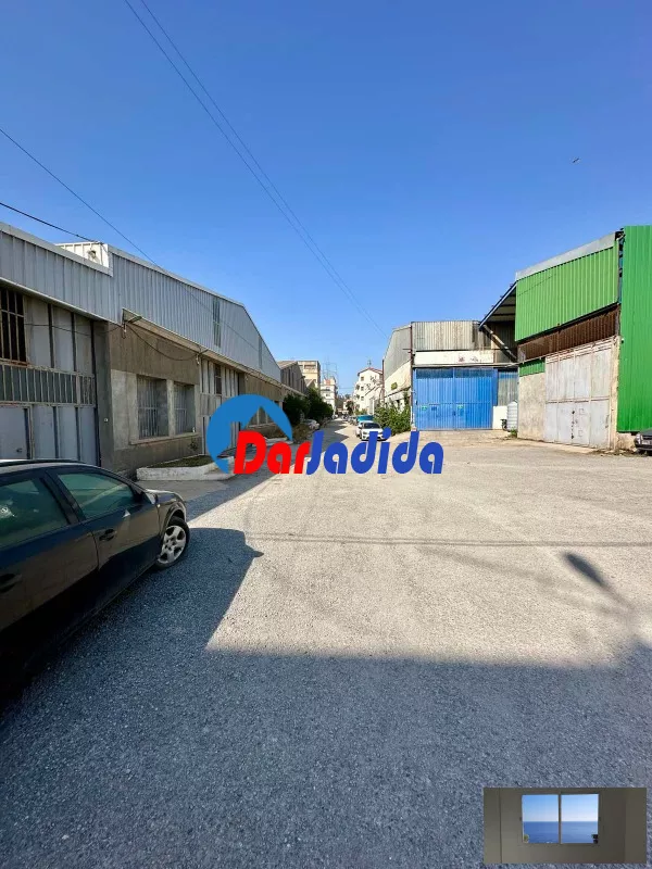 Location Hangar Blida