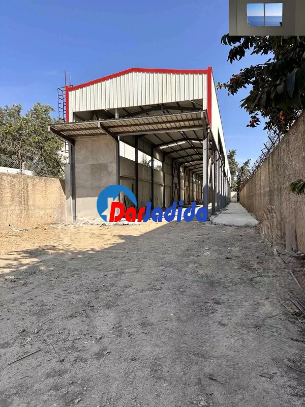 Location Hangar Blida