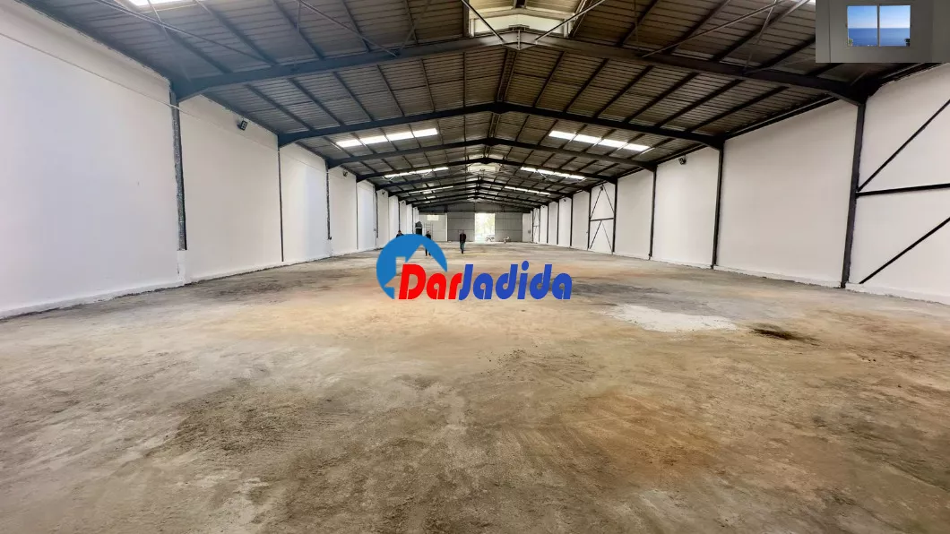 Location Hangar Blida