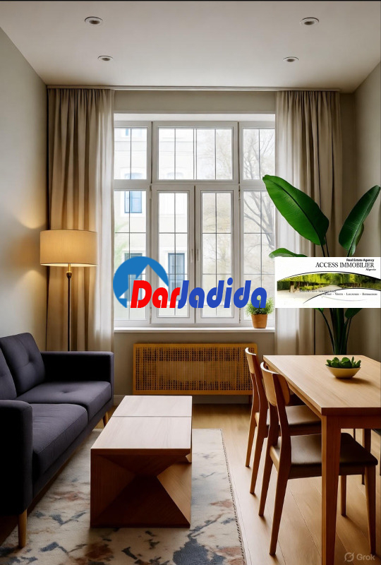 Vente Appartement F4 Alger