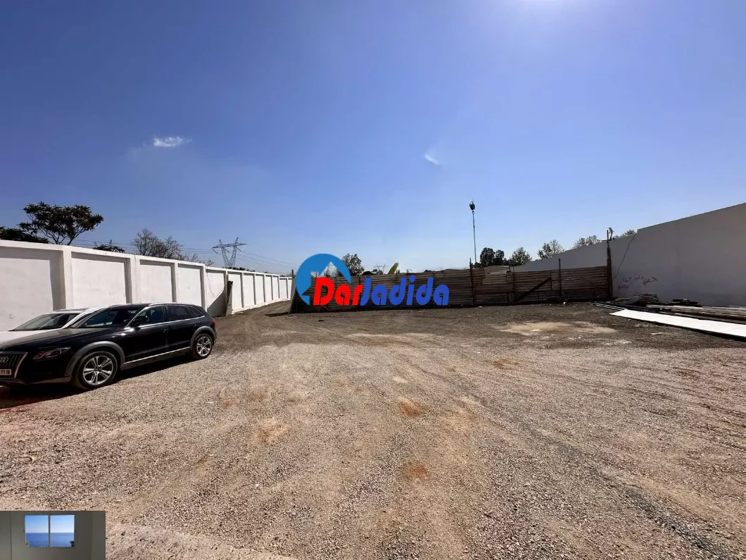 Location Hangar Tipaza