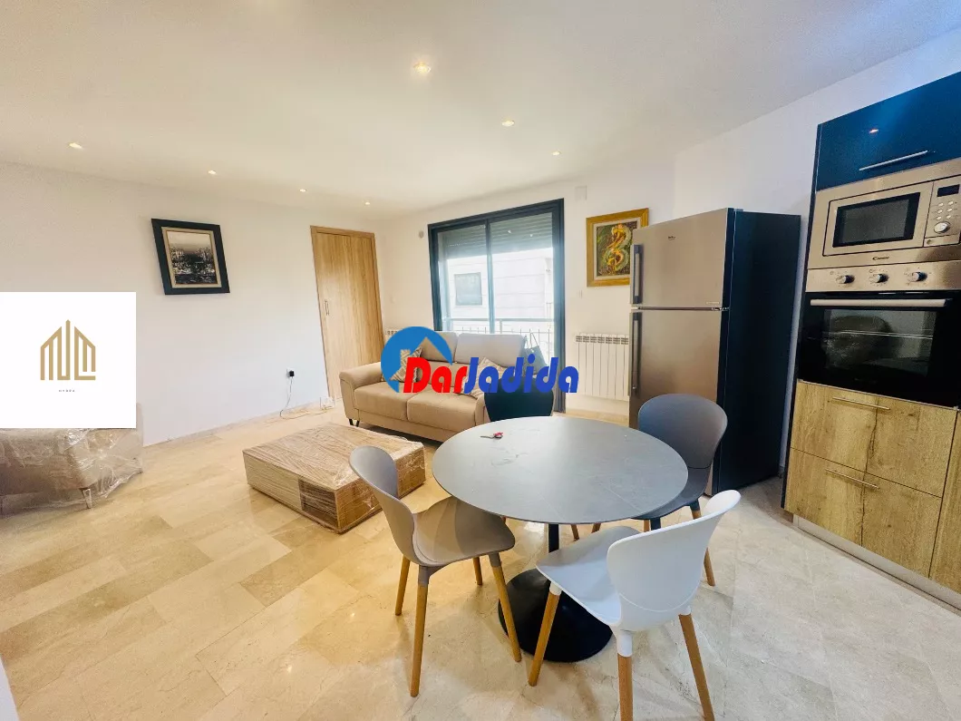 Location Appartement F3 Alger
