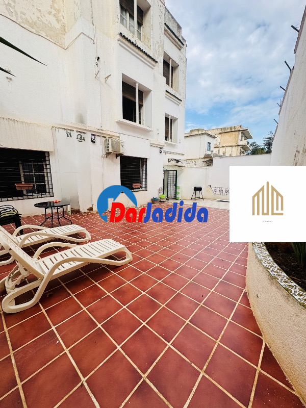 Location Appartement F4 Alger