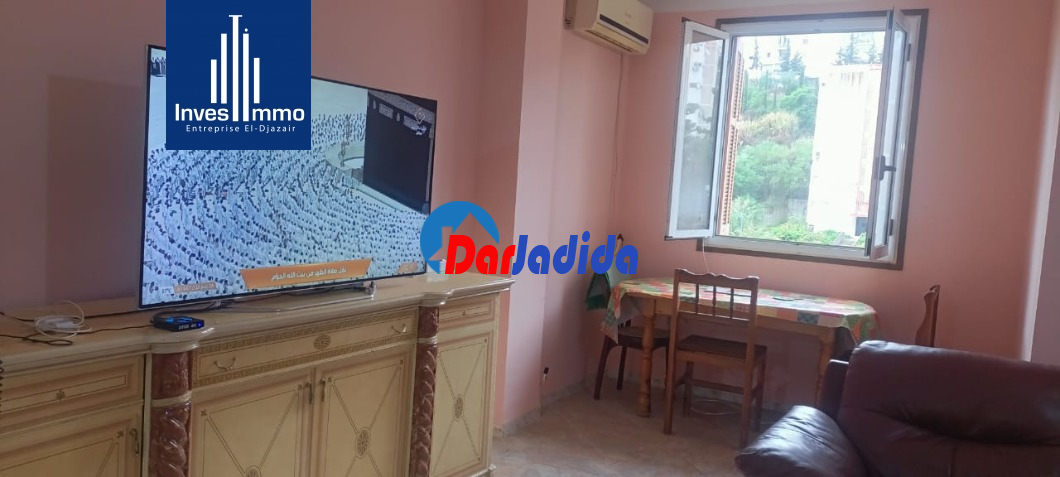 Location Appartement F4 Bejaia
