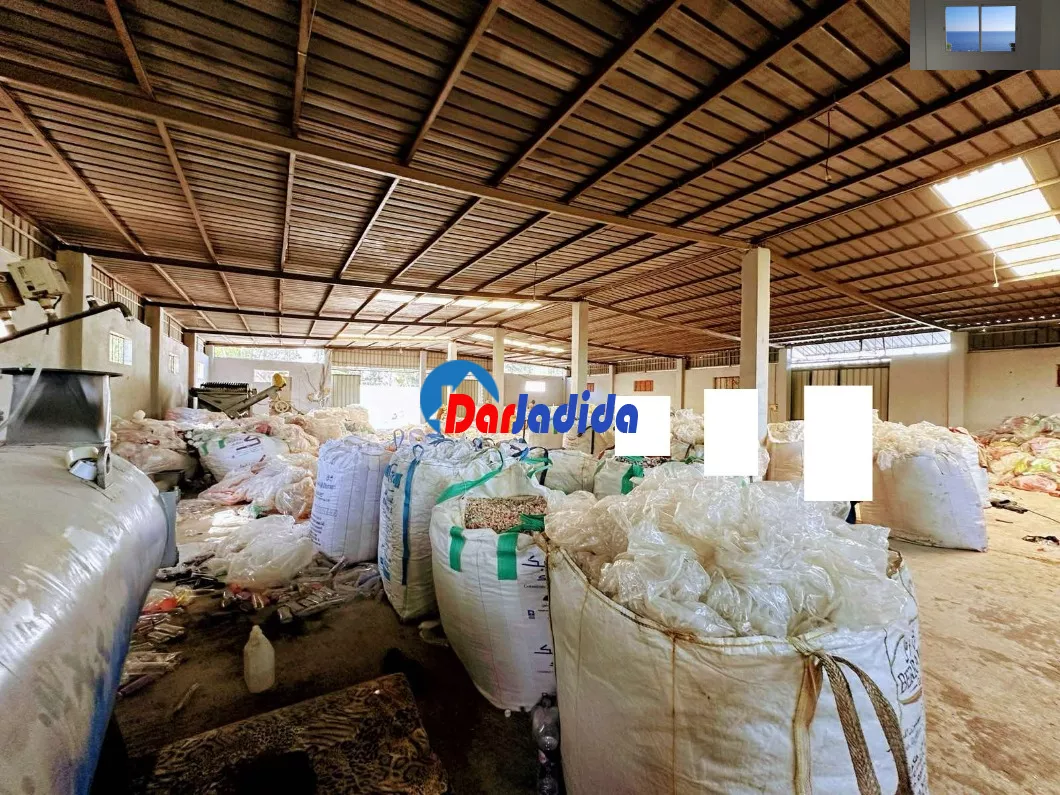 Location Hangar Blida