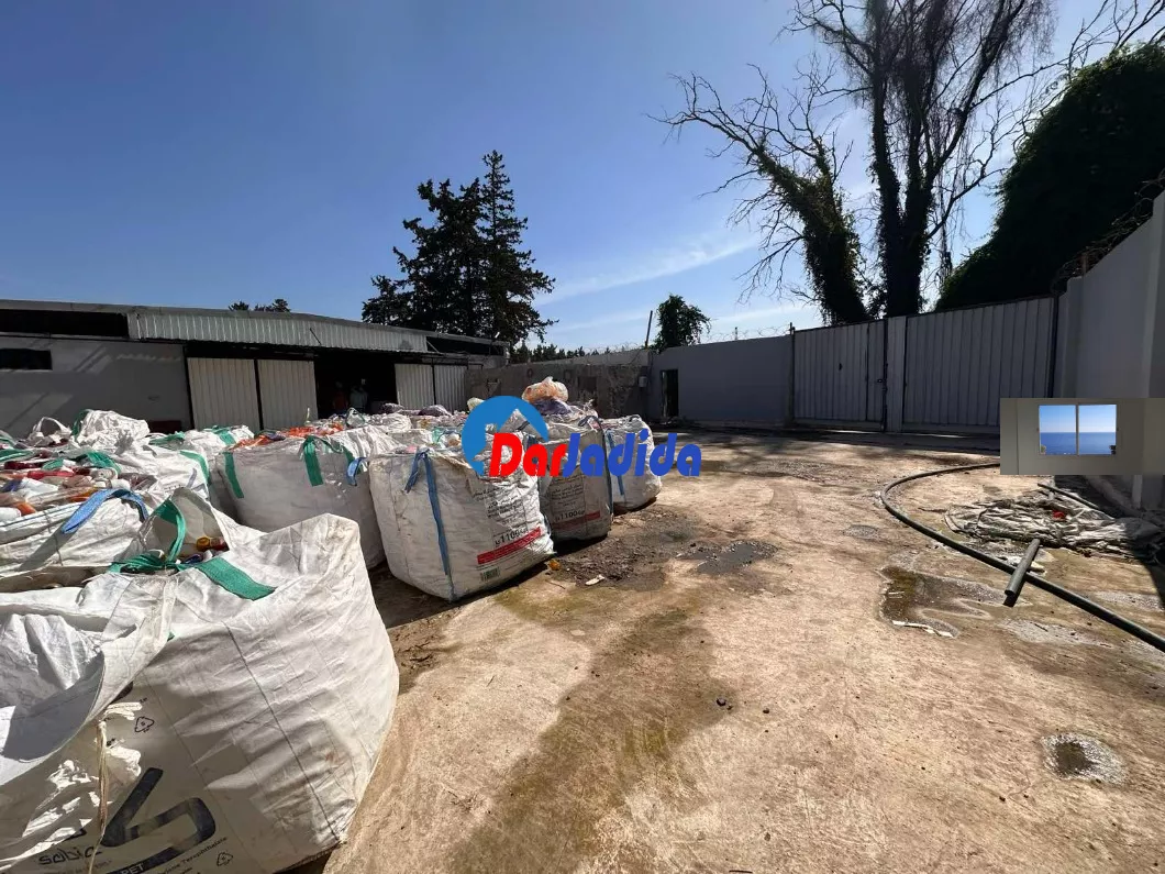 Location Hangar Blida