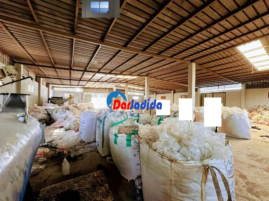 Location Hangar Blida