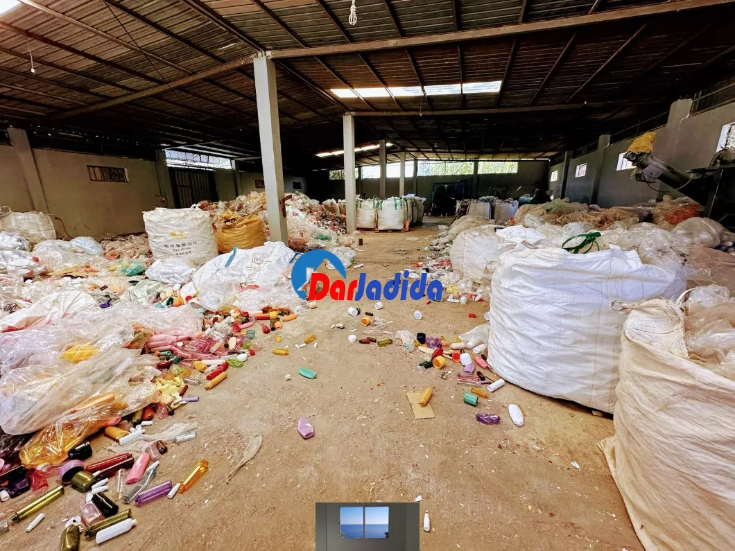 Location Hangar Blida