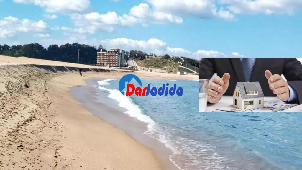 Vente Terrain  Jijel