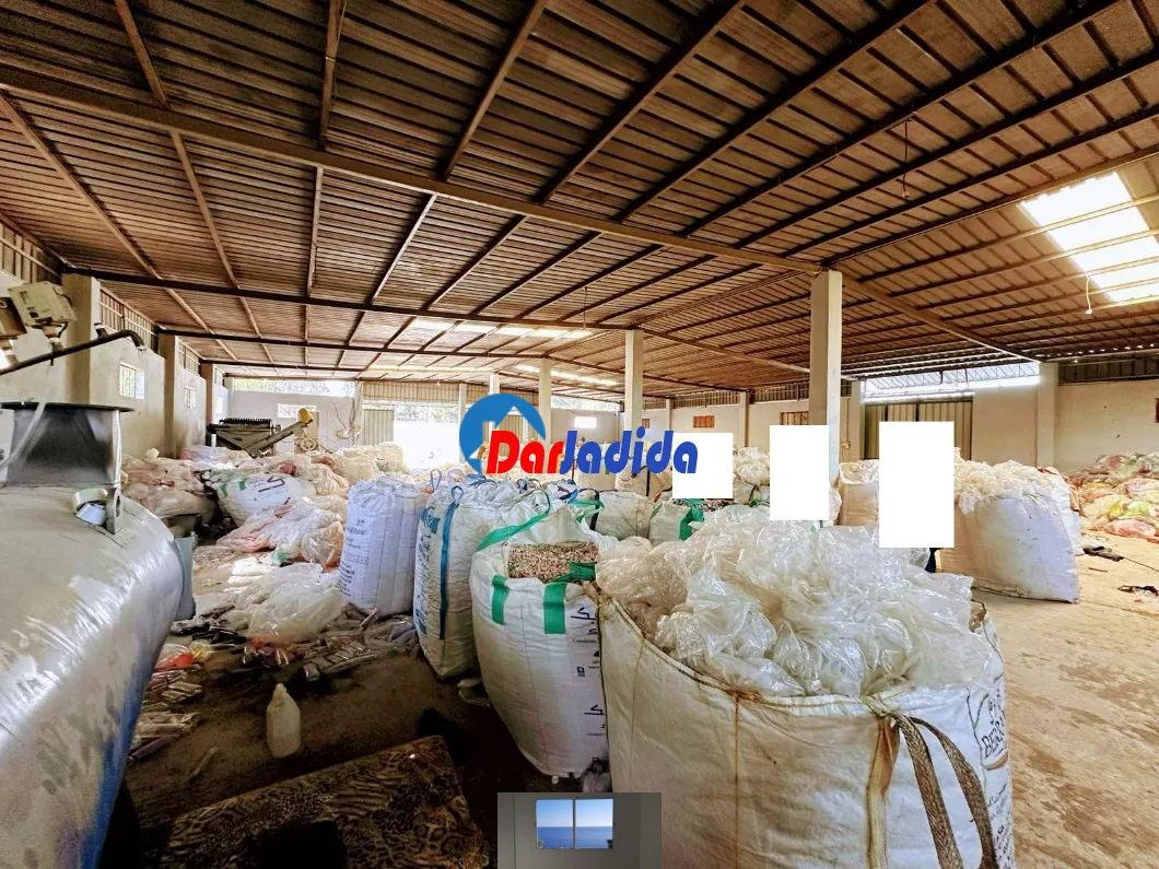 Location Hangar Blida