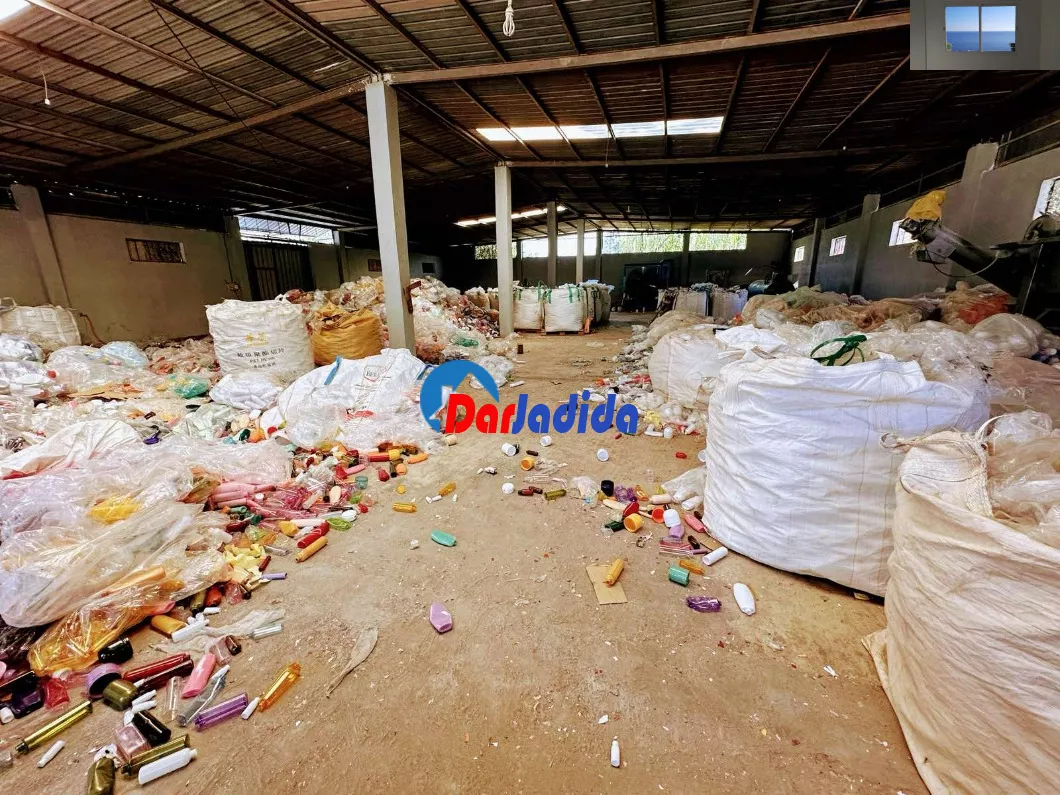 Location Hangar Blida