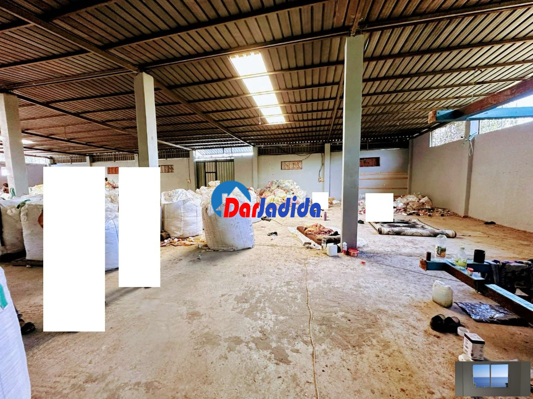 Location Hangar  Blida