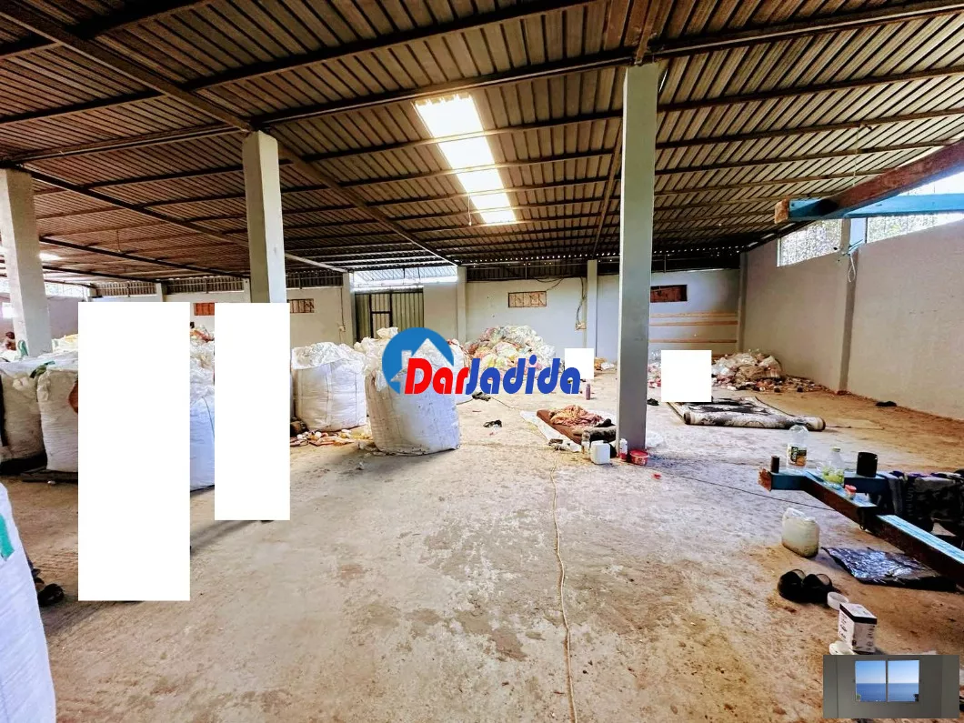 Location Hangar Blida