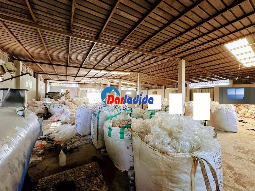 Location Hangar Blida