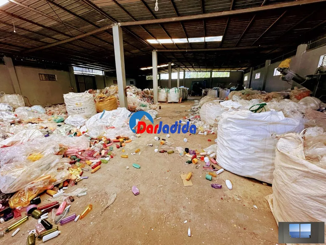 Location Hangar Blida