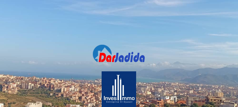 Vente Appartement F4 Bejaia