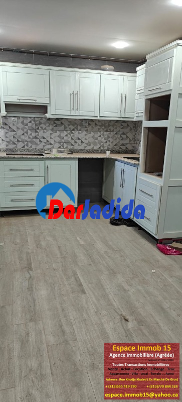 Location Appartement F3 Tizi-ouzou