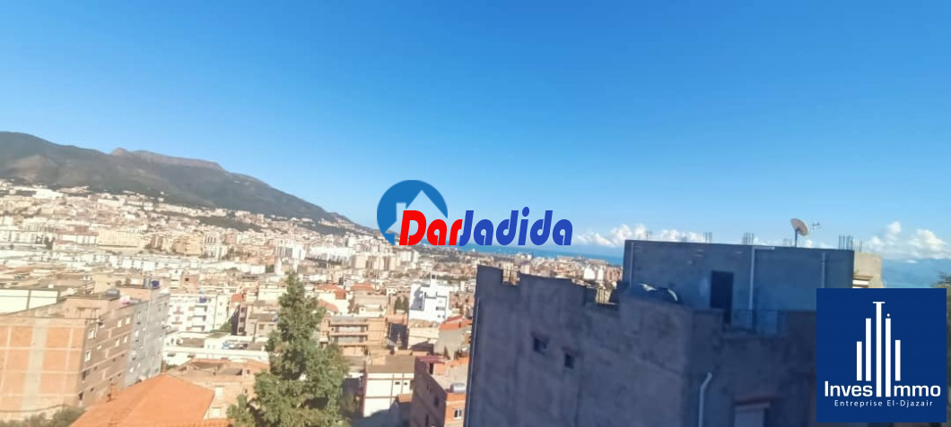 Vente Villa F5 Bejaia