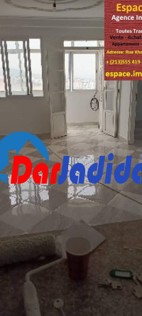 Location Appartement F3 Tizi-ouzou