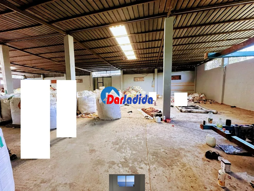 Location Hangar Blida