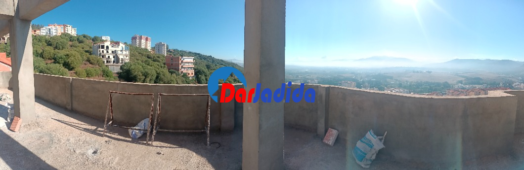 Vente Appartement F5 Tizi-ouzou
