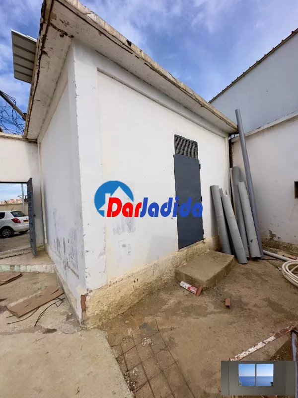 Location Hangar Alger