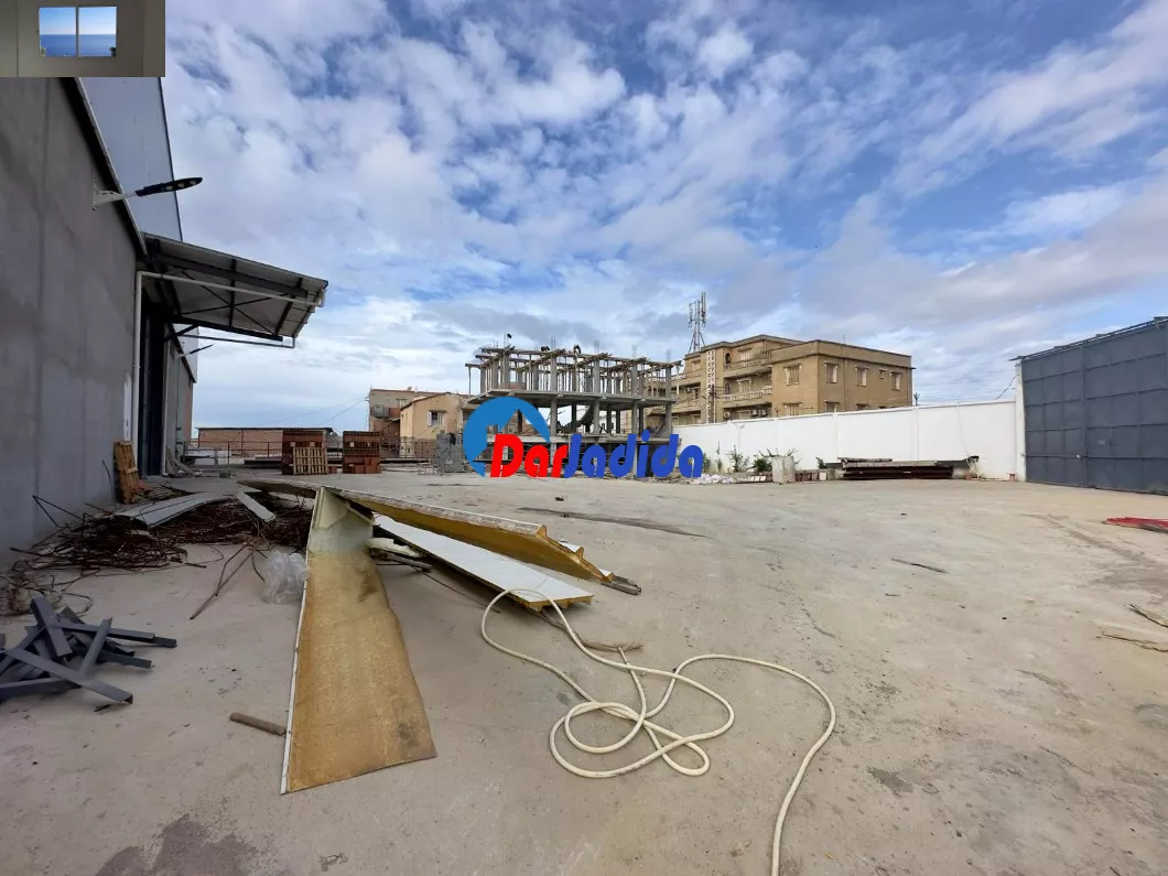 Location Hangar Alger