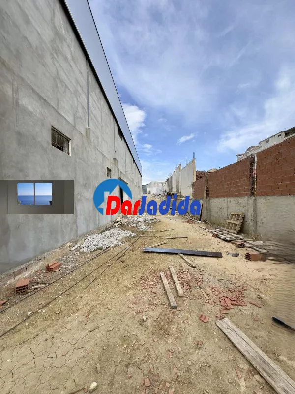 Location Hangar Alger