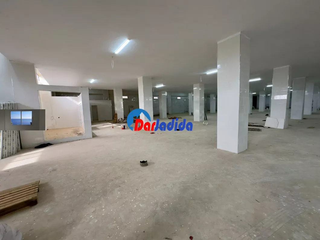 Location Hangar Alger