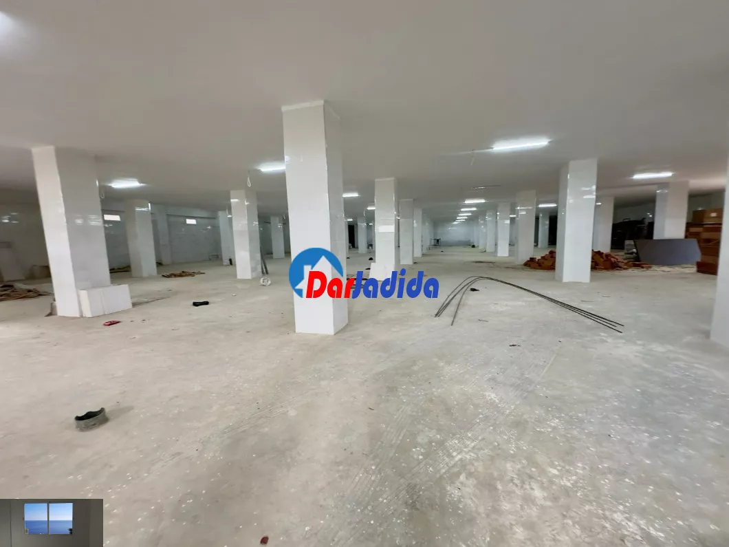 Location Hangar Alger