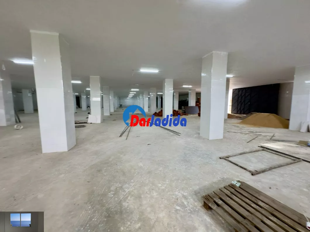 Location Hangar Alger