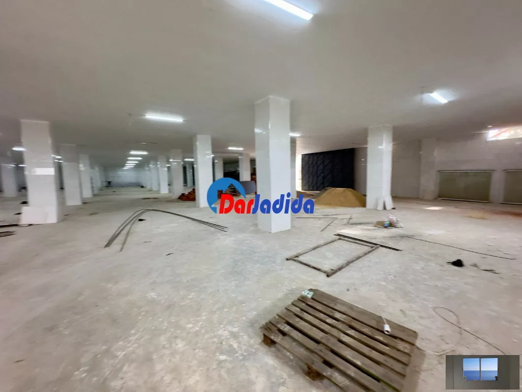 Location Hangar Alger