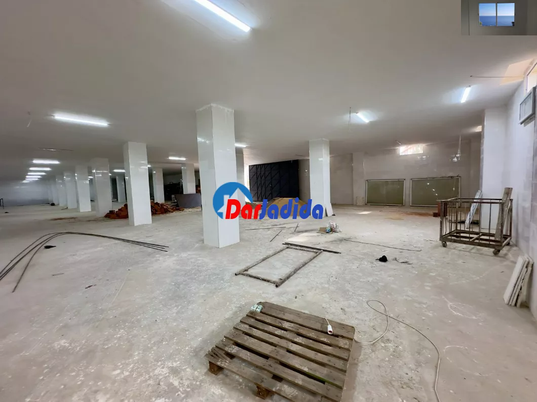 Location Hangar Alger