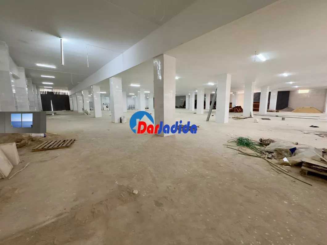 Location Hangar Alger