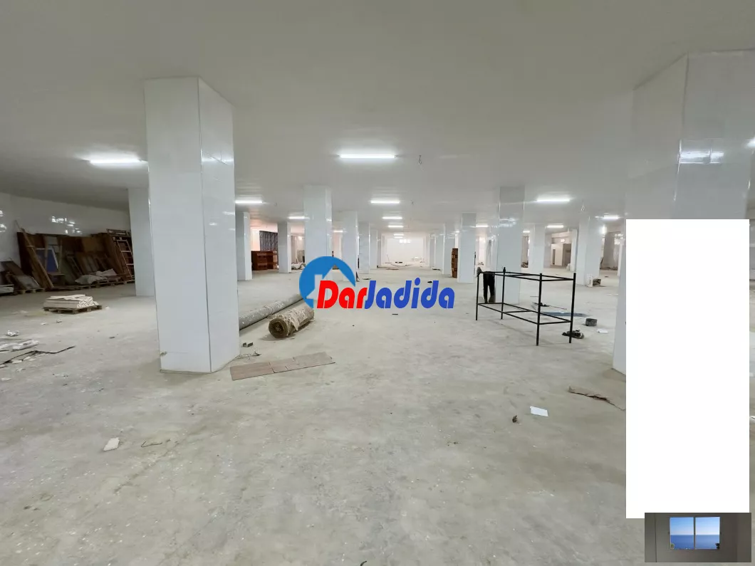 Location Hangar Alger