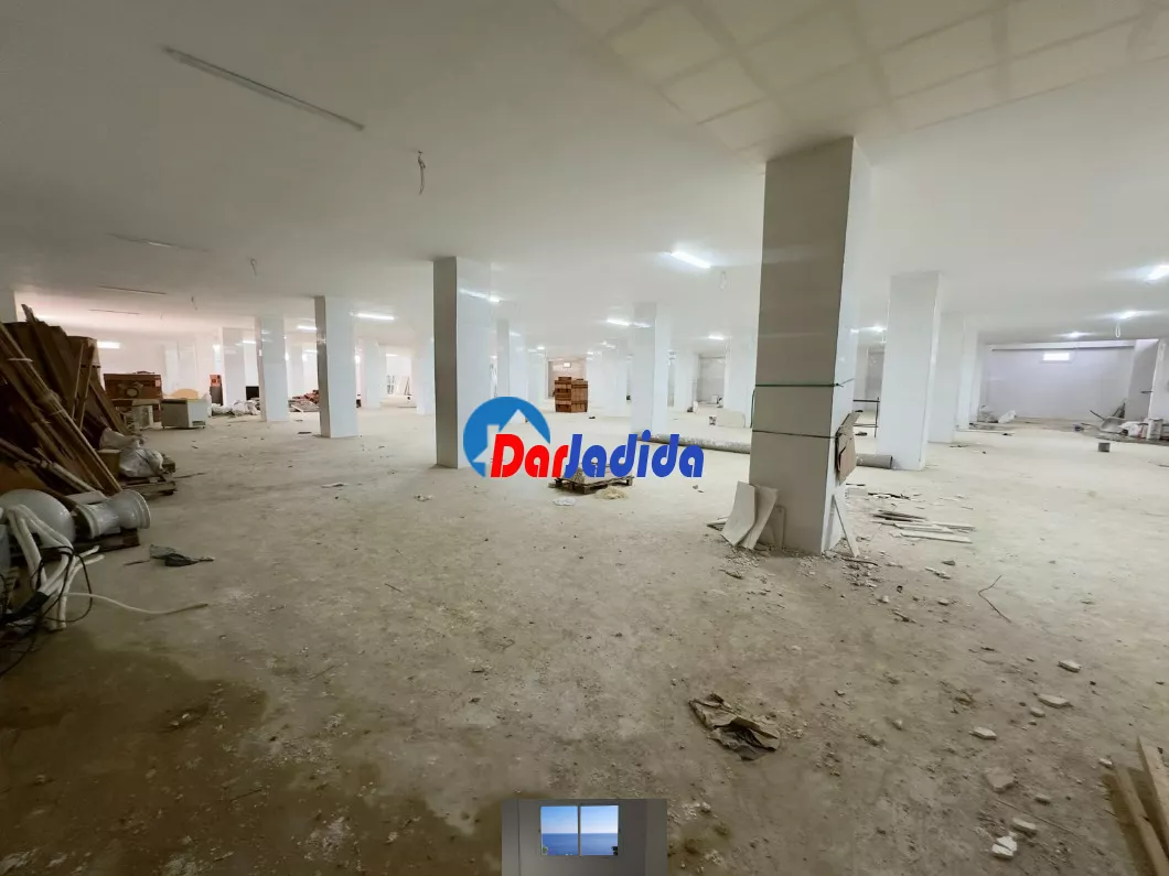 Location Hangar Alger