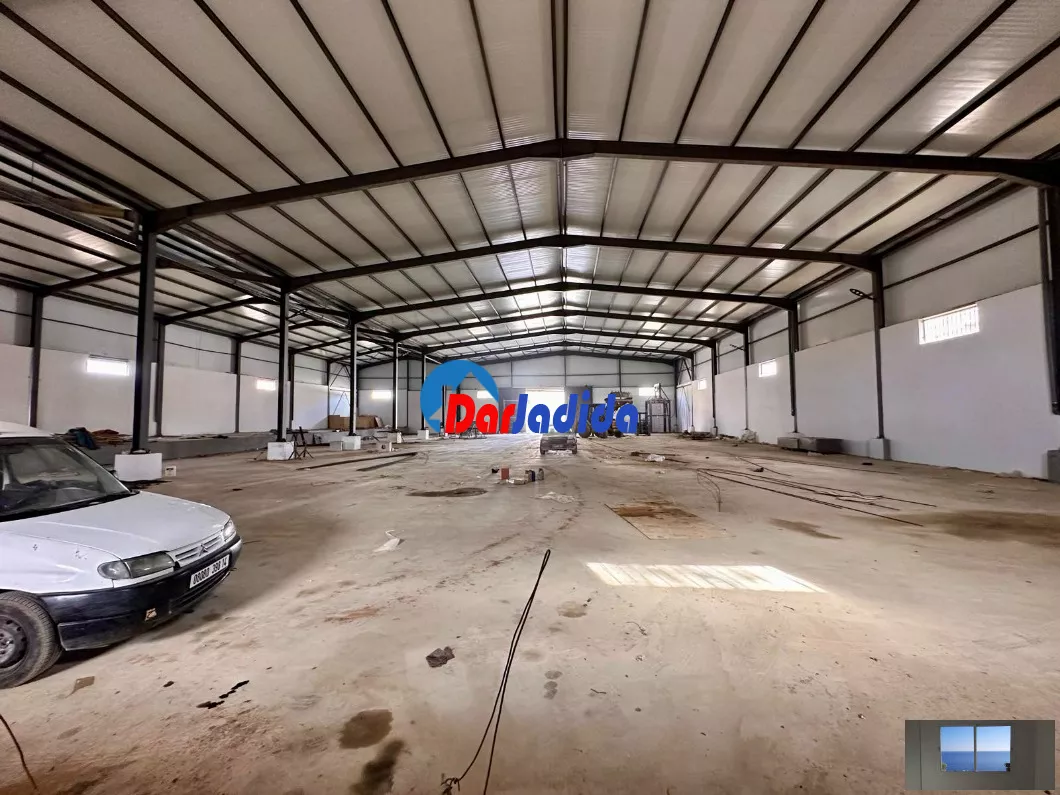 Location Hangar Alger