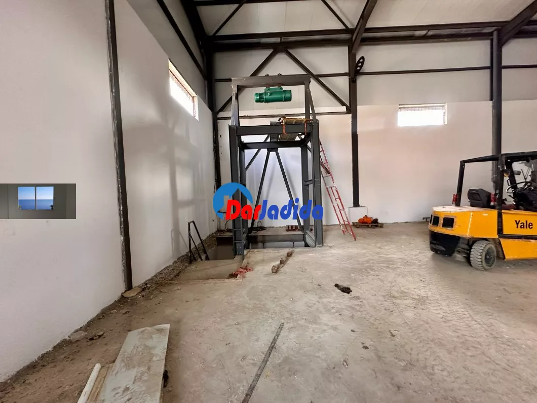 Location Hangar Alger