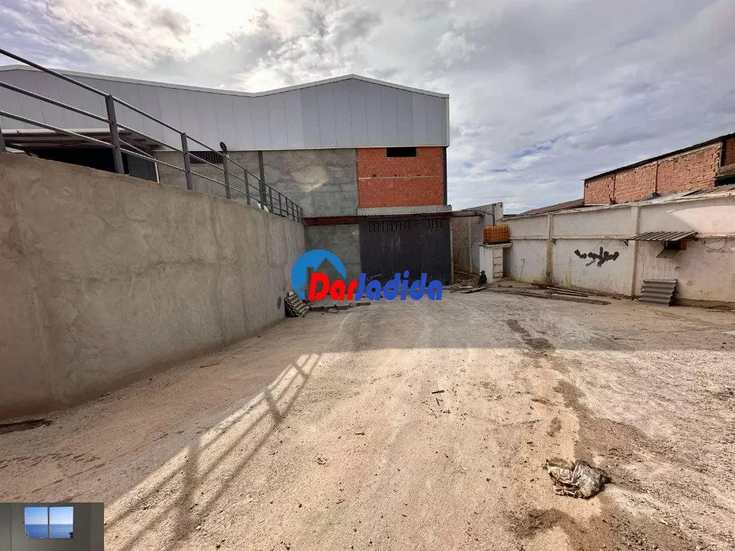 Location Hangar Alger