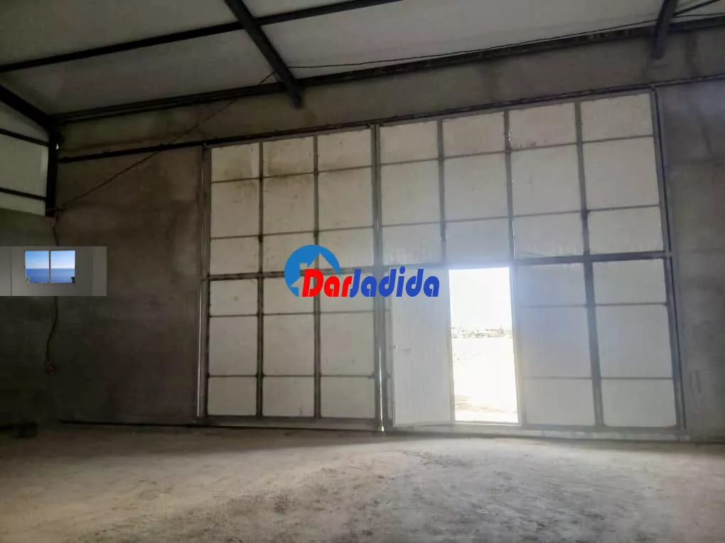 Location Hangar Blida