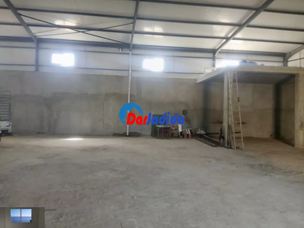 Location Hangar Blida