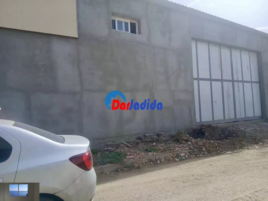 Location Hangar Blida