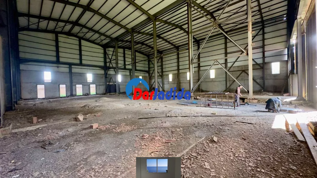 Location Hangar Blida