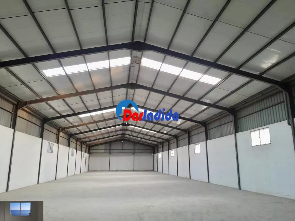 Location Hangar Blida