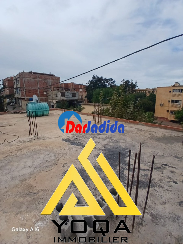 Vente Villa F4 Tipaza