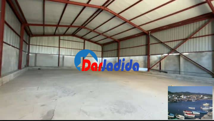 Location Hangar  Alger